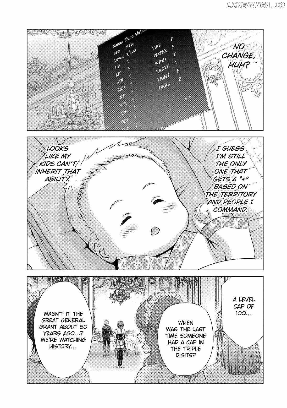 Noble Reincarnation ~Blessed With the Strongest Power From Birth~ Chapter 32 39